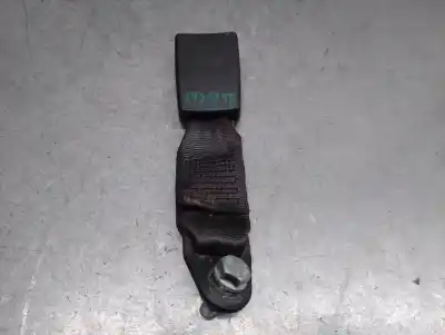 Peça sobressalente para automóvel em segunda mão chicote / encaixe cinto segurança traseiro direito por fiat panda (169) 1.1 8v referências oem iam 33033400