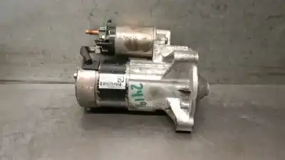 Peça sobressalente para automóvel em segunda mão Motor De Arranque por PEUGEOT 206 CC CC Referências OEM IAM 5802V7 M000T82081 MITSUBISHI 5802V7
