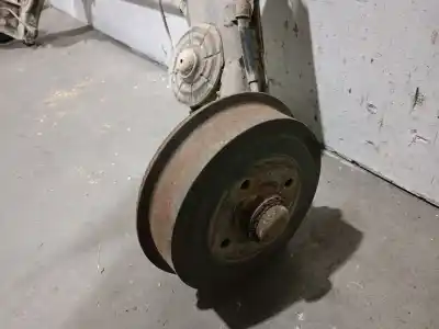 Pezzo di ricambio per auto di seconda mano asse posteriore per daewoo lanos 1.5 cat riferimenti oem iam 96219577  96219577