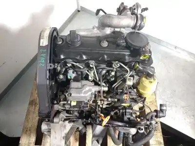 Автозапчастина б/у двигун комплект для audi a4 avant (b5) 1.9 tdi quattro посилання на oem iam avg 132059 028100092bx