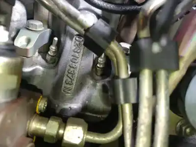 Автозапчастина б/у двигун комплект для audi a4 avant (b5) 1.9 tdi quattro посилання на oem iam avg 132059 028100092bx