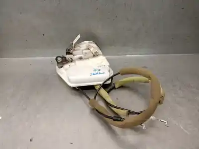 Second-hand car spare part front right door lock for mazda 2 lim. (de) 1.5 16v cat oem iam references 7k28b0024  7k28b0024