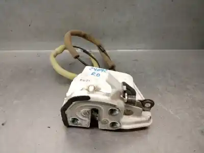 Second-hand car spare part front right door lock for mazda 2 lim. (de) 1.5 16v cat oem iam references 7k28b0024  7k28b0024