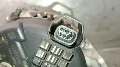 Peça sobressalente para automóvel em segunda mão alternador por chevrolet aveo 1.2 cat referências oem iam 13502982  13579664