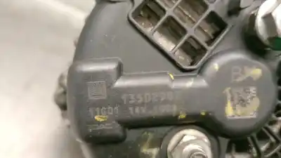 Peça sobressalente para automóvel em segunda mão alternador por chevrolet aveo 1.2 cat referências oem iam 13502982  13579664