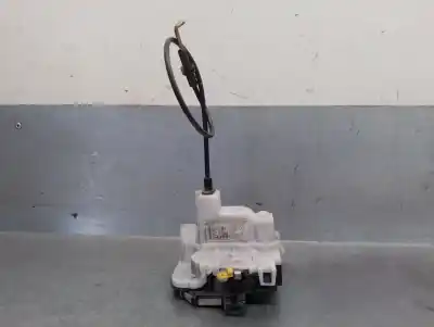 Peça sobressalente para automóvel em segunda mão fechadura da porta traseira direita por fiat panda (169) 1.1 8v referências oem iam 46803514