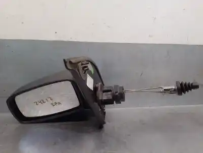 Peça sobressalente para automóvel em segunda mão espelho retrovisor esquerdo por fiat panda (169) 1.1 8v referências oem iam 01704662700