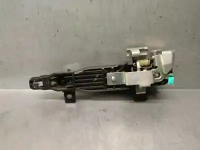 Peça sobressalente para automóvel em segunda mão puxador exterior frente direito por mazda 2 lim. (de) 1.5 16v cat referências oem iam   