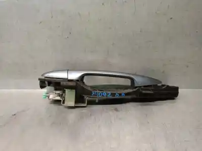 Peça sobressalente para automóvel em segunda mão puxador exterior frente direito por mazda 2 lim. (de) 1.5 16v cat referências oem iam   