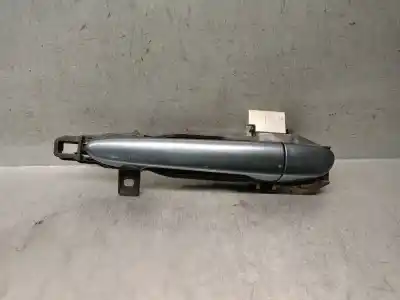 Peça sobressalente para automóvel em segunda mão puxador exterior dianteiro esquerdo por mazda 2 lim. (de) 1.5 16v cat referências oem iam 