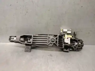 Peça sobressalente para automóvel em segunda mão puxador exterior traseiro direito por mazda 2 lim. (de) 1.5 16v cat referências oem iam   