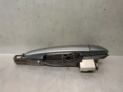 Peça sobressalente para automóvel em segunda mão puxador exterior traseiro direito por mazda 2 lim. (de) 1.5 16v cat referências oem iam   