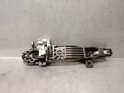 Peça sobressalente para automóvel em segunda mão puxador exterior traseiro esquerdo por mazda 2 lim. (de) 1.5 16v cat referências oem iam   