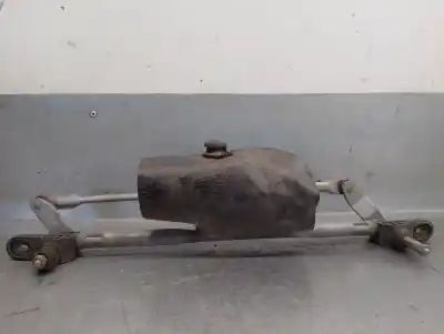 Peça sobressalente para automóvel em segunda mão motor do limpa para brisas por fiat panda (169) 1.1 8v referências oem iam 77362587