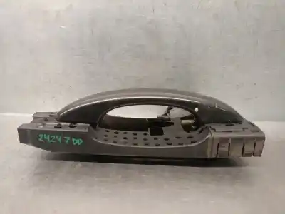 Автозапчастина б/у зовнішня ручка передня прав для audi a4 b8 avant (8k5) 2.7 tdi посилання на oem iam 8t0837886a  8t0837886b