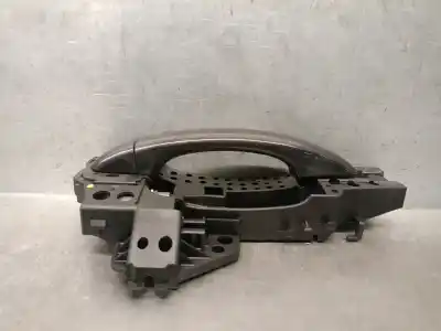 Автозапчастина б/у зовнішня ручка передня прав для audi a4 b8 avant (8k5) 2.7 tdi посилання на oem iam 8t0837886a  8t0837886b