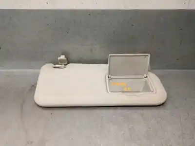 Pezzo di ricambio per auto di seconda mano parasole destro per mazda 2 lim. (de) 1.5 16v cat riferimenti oem iam   