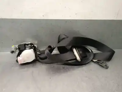 Peça sobressalente para automóvel em segunda mão cinto de segurança dianteiro esquerdo por mazda 2 lim. (de) 1.5 16v cat referências oem iam 0157729