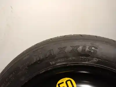 Peça sobressalente para automóvel em segunda mão estepe por kia cee'd fastback (ed) 1.4 referências oem iam 529101h900  t12580d1595m