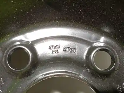 Peça sobressalente para automóvel em segunda mão estepe por kia cee'd fastback (ed) 1.4 referências oem iam 529101h900  t12580d1595m