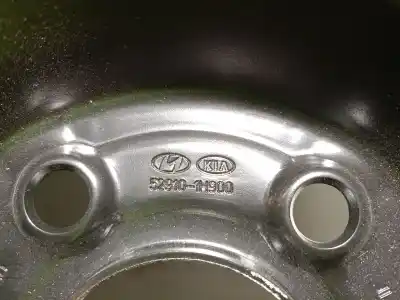 Peça sobressalente para automóvel em segunda mão estepe por kia cee'd fastback (ed) 1.4 referências oem iam 529101h900  t12580d1595m