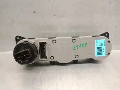 Second-hand car spare part heating / air conditioning control panel for kia cee'd fastback (ed) 1.4 oem iam references 972501h221  972501h221