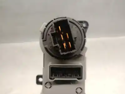 Second-hand car spare part heating / air conditioning control panel for kia cee'd fastback (ed) 1.4 oem iam references 972501h221  972501h221