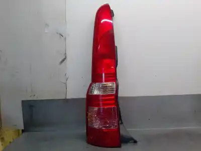 Peça sobressalente para automóvel em segunda mão farolim traseiro esquerdo por fiat panda (169) 1.1 8v referências oem iam 51763007