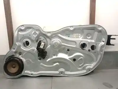 Second-hand car spare part passenger side right window regulator for kia cee'd fastback (ed) 1.4 oem iam references 824601h310