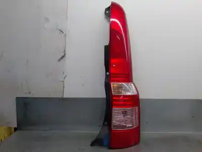 Peça sobressalente para automóvel em segunda mão farolim traseiro direito por fiat panda (169) 1.1 8v referências oem iam 51763006