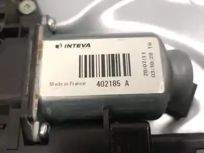 Second-hand car spare part driver left window regulator for kia cee'd fastback (ed) 1.4 oem iam references 824501h310  824501h310