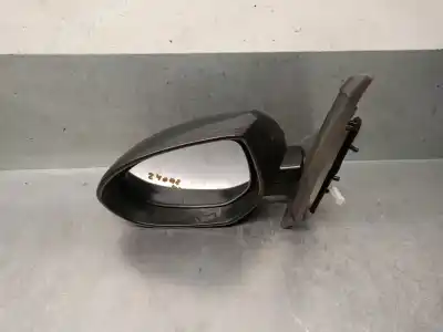 Peça sobressalente para automóvel em segunda mão espelho retrovisor esquerdo por mazda 2 lim. (de) 1.5 16v cat referências oem iam 
