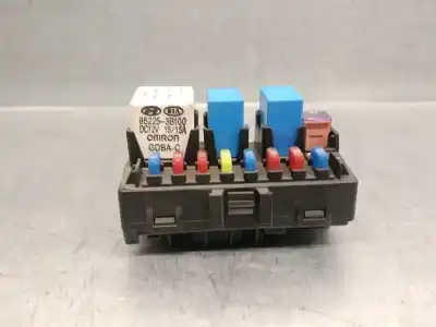 Second-hand car spare part fuse box unit for kia cee'd fastback (ed) 1.4 oem iam references 919510q000  
