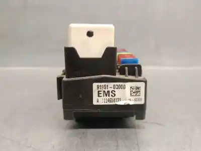 Second-hand car spare part fuse box unit for kia cee'd fastback (ed) 1.4 oem iam references 919510q000  