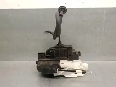 Second-hand car spare part left front door lock for kia cee'd fastback (ed) 1.4 oem iam references 813101h300