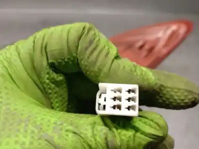 Second-hand car spare part right tailgate light for mazda 2 lim. (de) 1.5 16v cat oem iam references   