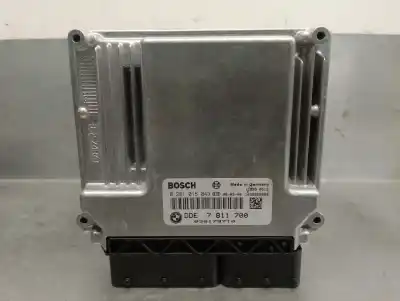 Peça sobressalente para automóvel em segunda mão centralina de motor uce por bmw 3 touring (e91) 320 d referências oem iam 7811700