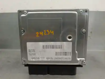 Second-hand car spare part ecu engine control for bmw 3 touring (e91) 320 d oem iam references 7811700 0281015043 bosch 