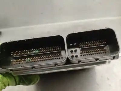 Second-hand car spare part ecu engine control for bmw 3 touring (e91) 320 d oem iam references 7811700 0281015043 bosch 