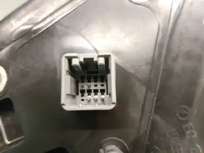 Peça sobressalente para automóvel em segunda mão espelho retrovisor esquerdo por kia cee'd fastback (ed) 1.4 referências oem iam 876101hae0 625017wd smr 876101hae0