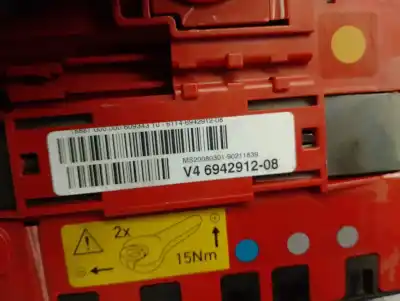 Second-hand car spare part fuse box unit for bmw 3 touring (e91) 320 d oem iam references 694291208  