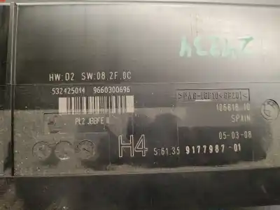 Pezzo di ricambio per auto di seconda mano modulo comfort per bmw 3 touring (e91) 320 d riferimenti oem iam 6135917798701  