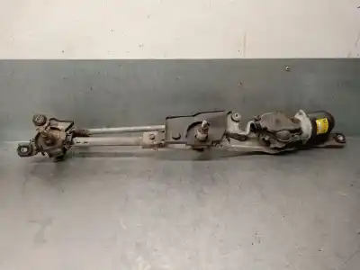 Peça sobressalente para automóvel em segunda mão motor do limpa para brisas por mazda 2 lim. (de) 1.5 16v cat referências oem iam 