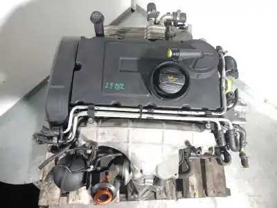 Peça sobressalente para automóvel em segunda mão motor completo por audi a3 (8p) 2.0 tdi referências oem iam bkd  03g100098ax