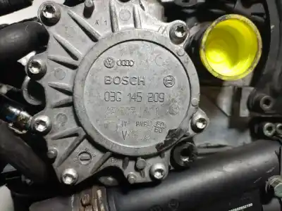 Peça sobressalente para automóvel em segunda mão motor completo por audi a3 (8p) 2.0 tdi referências oem iam bkd  03g100098ax