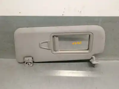 Second-hand car spare part right sunshade for kia cee'd fastback (ed) 1.4 oem iam references 852021h000ed