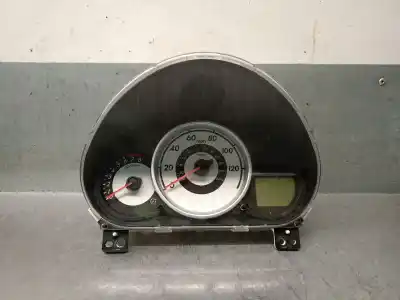 Peça sobressalente para automóvel em segunda mão quadrante por mazda 2 lim. (de) 1.5 16v cat referências oem iam d01j55430k9001