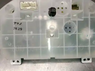 Peça sobressalente para automóvel em segunda mão quadrante por mazda 2 lim. (de) 1.5 16v cat referências oem iam d01j55430k9001  