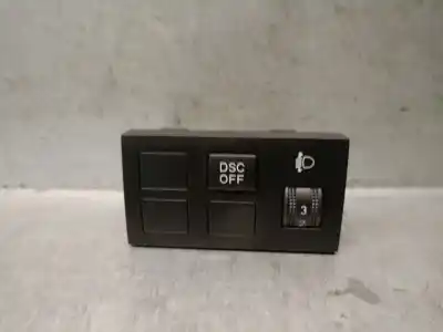 Peça sobressalente para automóvel em segunda mão comutador de luzes por mazda 2 lim. (de) 1.5 16v cat referências oem iam df8366170