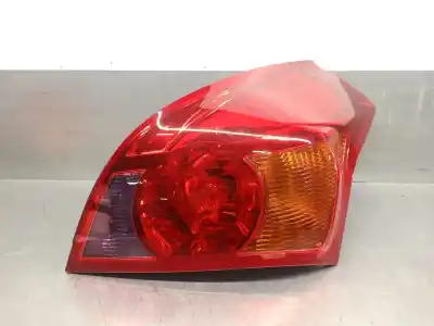 Second-hand car spare part right tailgate light for kia cee'd fastback (ed) 1.4 oem iam references 924021h501